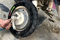 自贡市换胎补胎服务