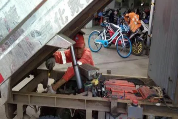 自贡市电动三轮车救援