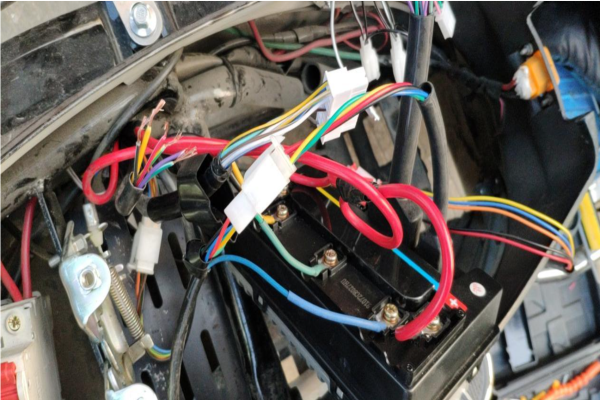 自贡市电动车电路维修